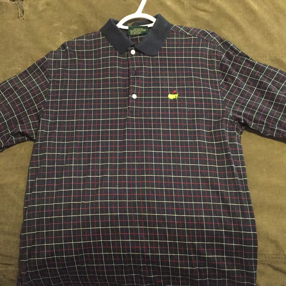 Masters Shirt
